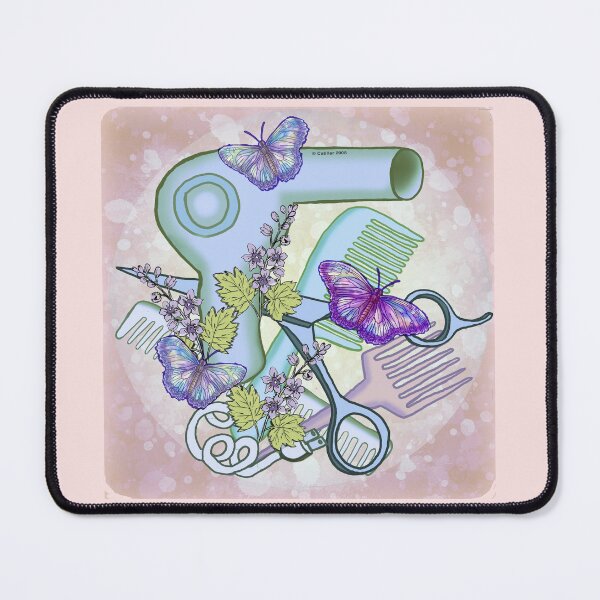 Item preview, Butterfly Beautician designed and sold by artmuvz.