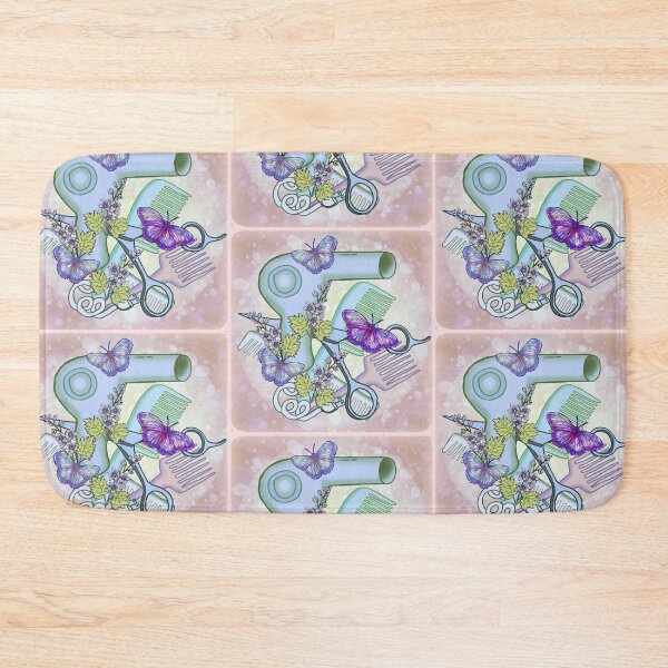 Item preview, Butterfly Beautician designed and sold by artmuvz.
