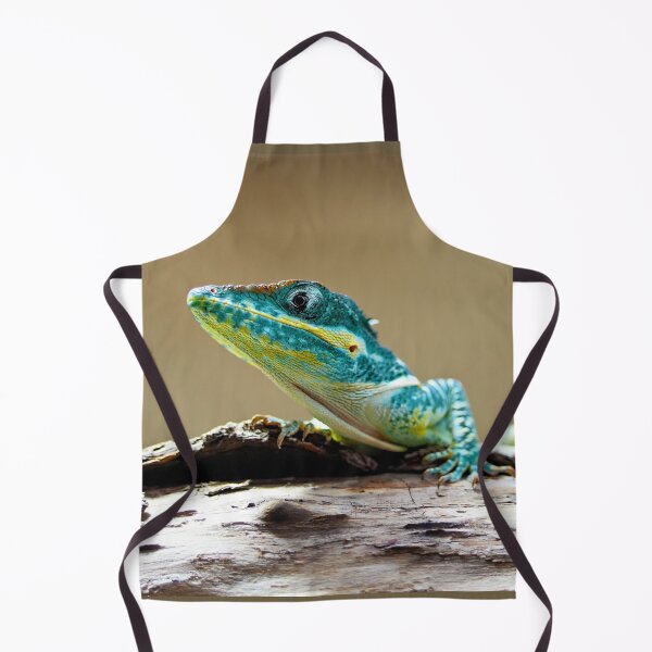 Item preview, Curious lizard in view designed and sold by beatbieri.ch.