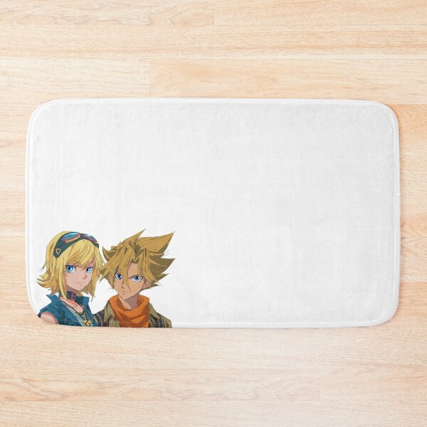 Item preview, A duo of adventurers in a futuristic world designed and sold by Bab00n-.