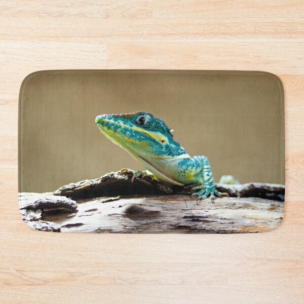 Item preview, Curious lizard in view designed and sold by beatbieri.ch.