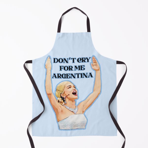 Item preview, Rachel Zegler Evita Don't Cry for Me  designed and sold by baranskini.