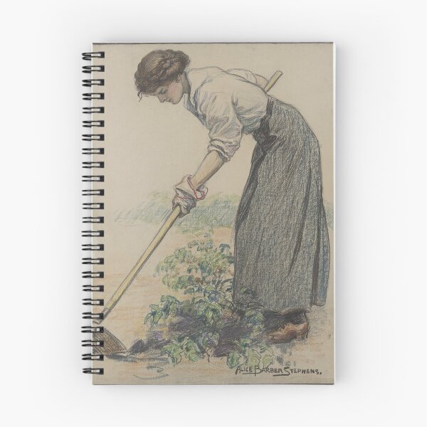 Item preview, Vintage WWI Era Victory Garden Poster - "Somebody has to raise everything you eat, do your share" designed and sold by CulturalCurios.