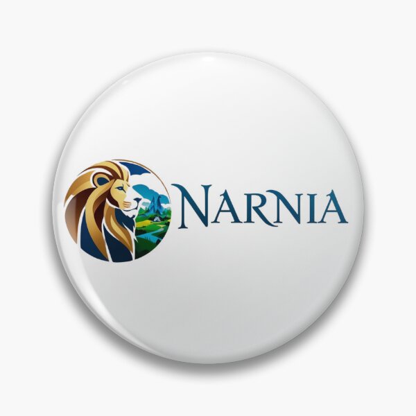 Item preview, Majestic Narnia Lion Emblem designed and sold by Kuotica.