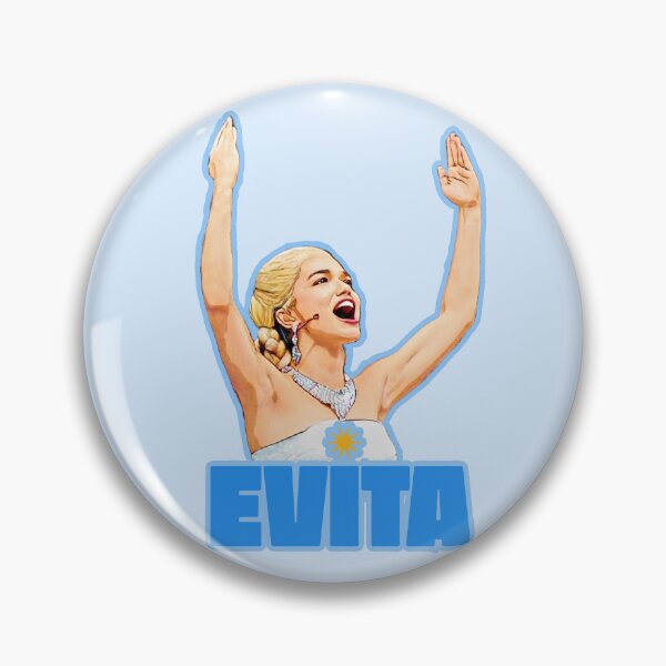 Item preview, Rachel Zegler Evita  designed and sold by baranskini.