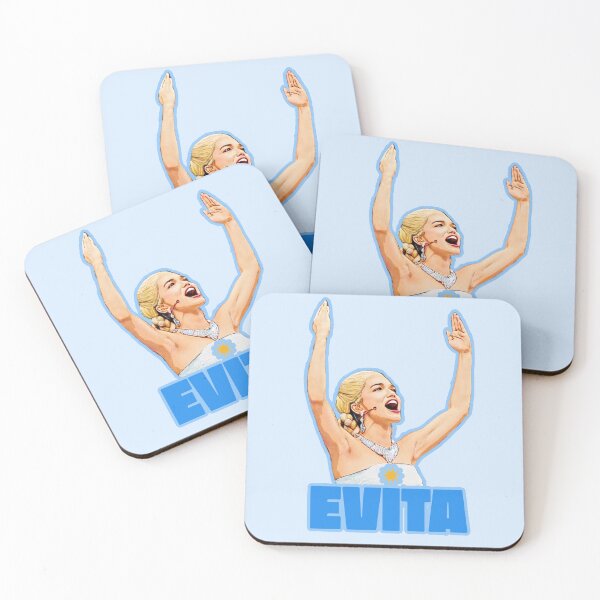 Item preview, Rachel Zegler Evita  designed and sold by baranskini.