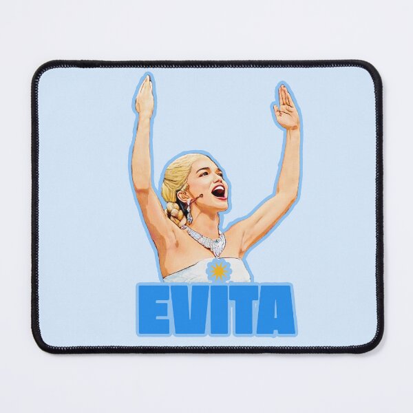 Item preview, Rachel Zegler Evita  designed and sold by baranskini.