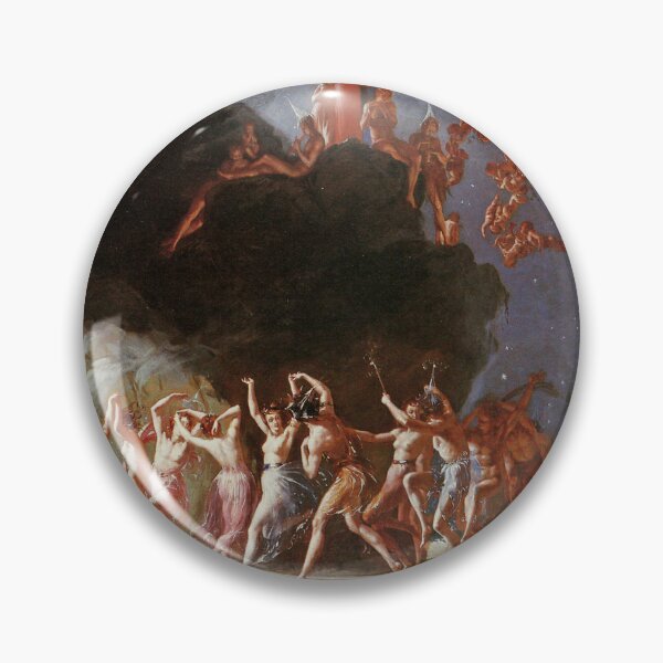 Item preview, Come Unto These Yellow Sands - Richard Dadd designed and sold by forgottenbeauty.