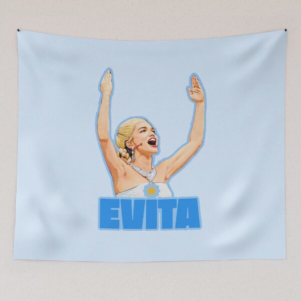 Item preview, Rachel Zegler Evita  designed and sold by baranskini.