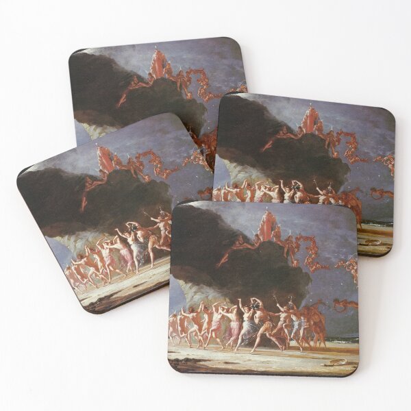Item preview, Come Unto These Yellow Sands - Richard Dadd designed and sold by forgottenbeauty.