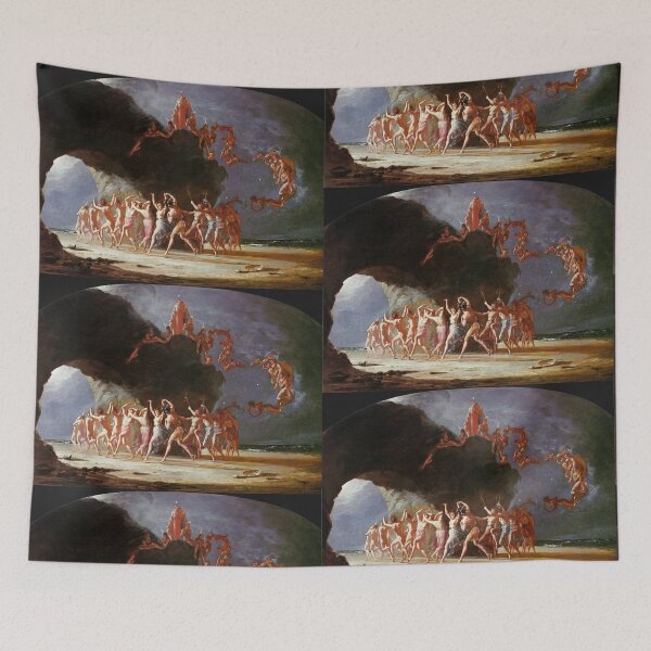 Item preview, Come Unto These Yellow Sands - Richard Dadd designed and sold by forgottenbeauty.