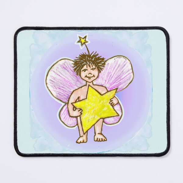 Item preview, Star Fairy designed and sold by artmuvz.