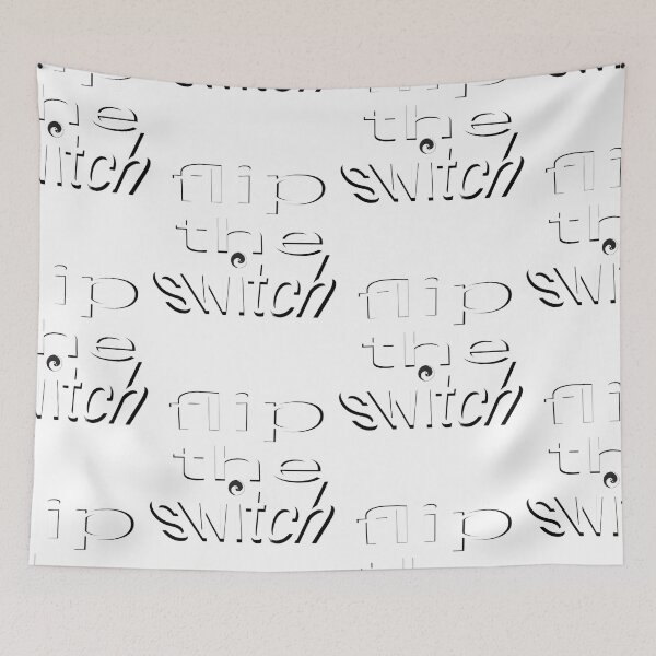 Item preview, Flip the switch  designed and sold by PhotonGhosts.
