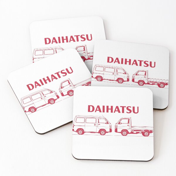 Item preview, DAIHATSU KEI VAN TRUCK designed and sold by HardcrasH's Stuff.
