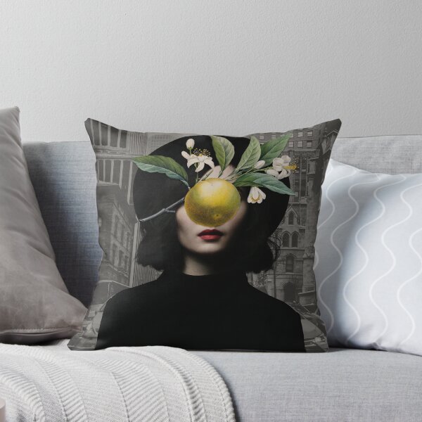 Margueritte Throw Pillow