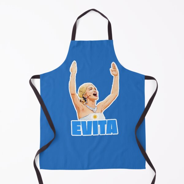 Item preview, Rachel Zegler Evita Blue designed and sold by baranskini.