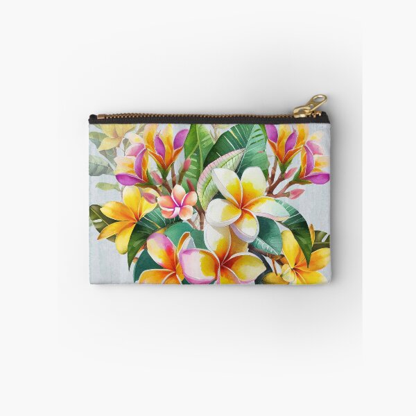 Item preview, Colorful Hawaiian Sunrise Plumeria  designed and sold by J Marielle Designs.
