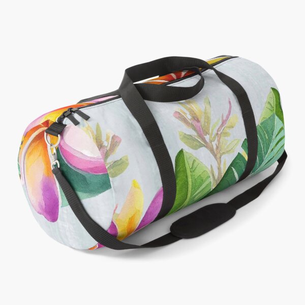 Item preview, Colorful Hawaiian Sunrise Plumeria  designed and sold by J Marielle Designs.