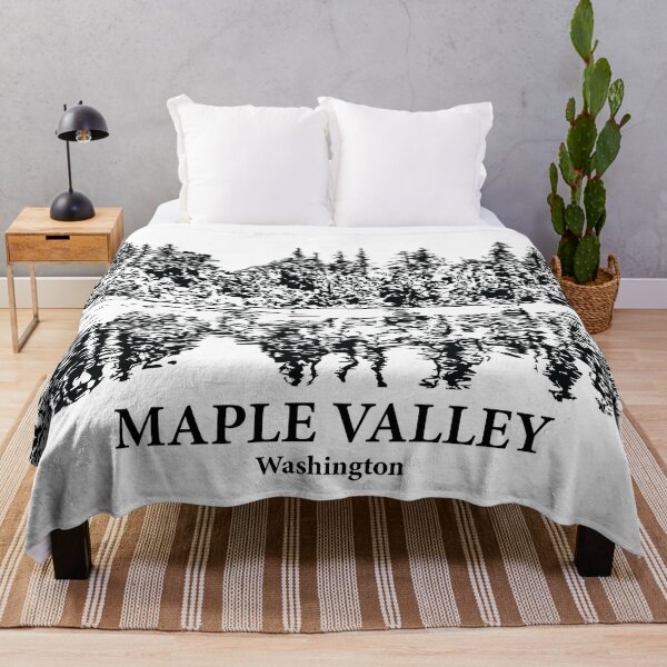 Artikelvorschau, Maple Valley - Washington entworfen und verkauft von Lakeric Cityscapes.