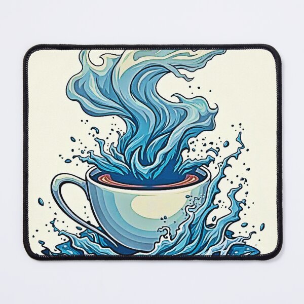 Item preview, Beyond the Daily Cup designed and sold by Health And Fitness Posts e-Store.