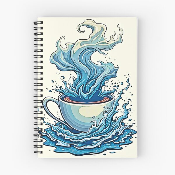 Item preview, Beyond the Daily Cup designed and sold by Health And Fitness Posts e-Store.