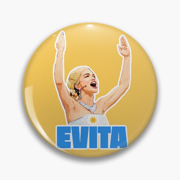 Item preview, Rachel Zegler Evita Yellow designed and sold by baranskini.