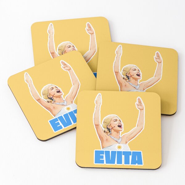 Item preview, Rachel Zegler Evita Yellow designed and sold by baranskini.