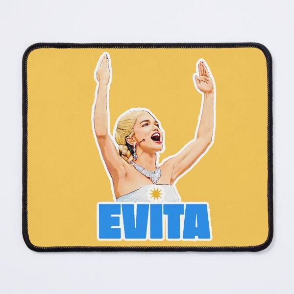 Item preview, Rachel Zegler Evita Yellow designed and sold by baranskini.