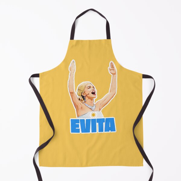 Item preview, Rachel Zegler Evita Yellow designed and sold by baranskini.