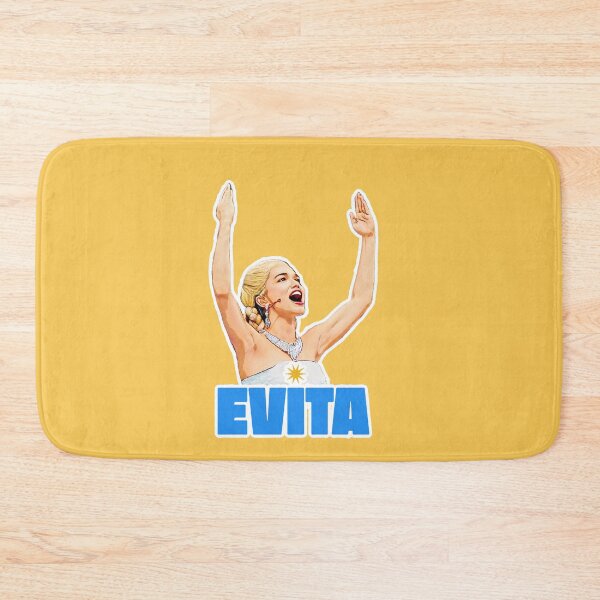 Item preview, Rachel Zegler Evita Yellow designed and sold by baranskini.