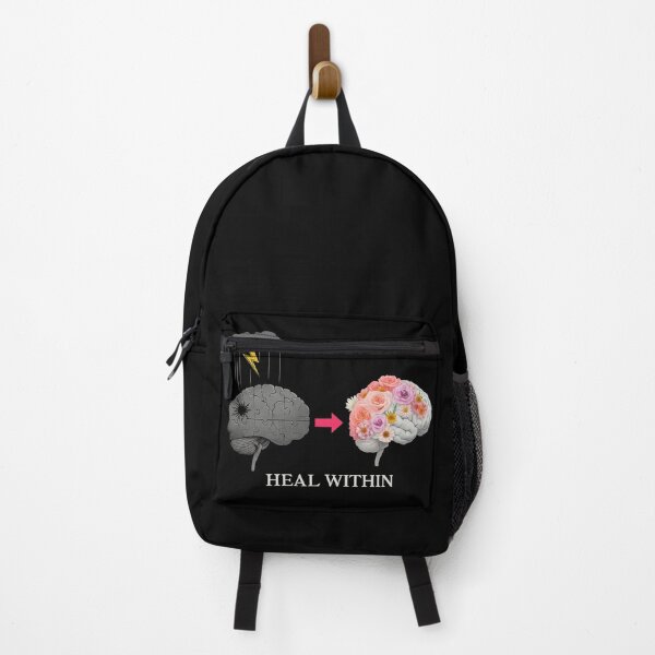 Item preview, Healing Within – Mental Transformation designed and sold by khavintheaniman.