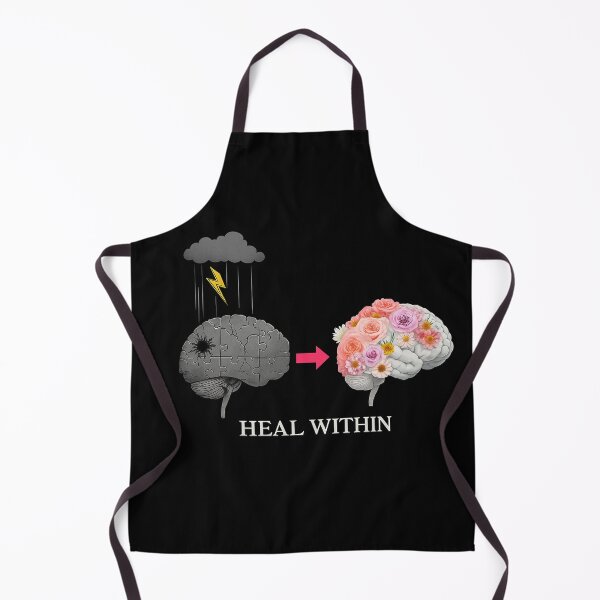 Item preview, Healing Within – Mental Transformation designed and sold by khavintheaniman.