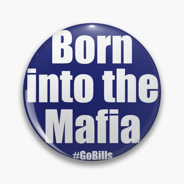 Item preview, Born into the Mafia designed and sold by jdbruegger.