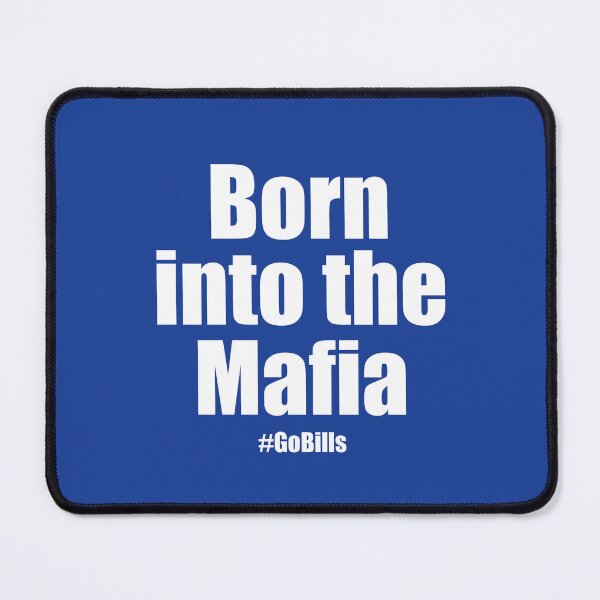 Item preview, Born into the Mafia designed and sold by jdbruegger.
