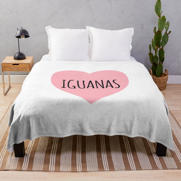 Item preview, I Heart Iguanas designed and sold by CharmStudio.