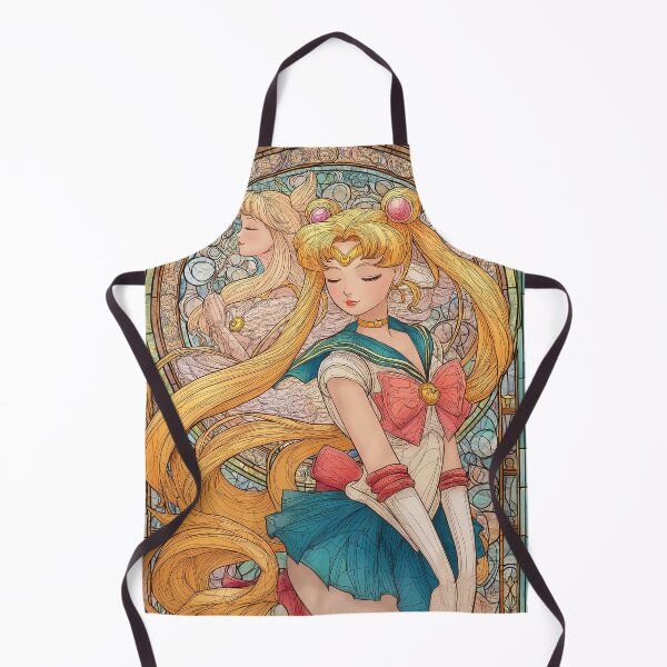 Aperçu de l'œuvre Vitrail Art Nouveau 07 créée et vendue par J-Bloom.