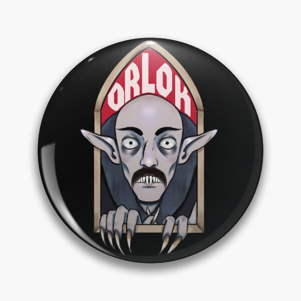 Item preview, Orlok Nosferatu designed and sold by imgabsveras.