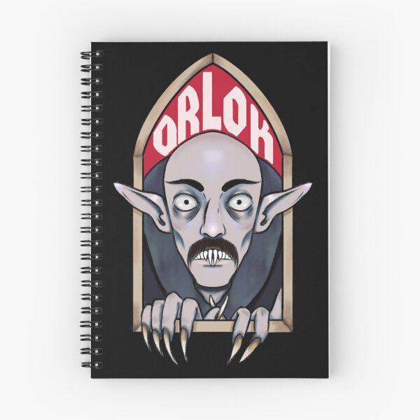 Item preview, Orlok Nosferatu designed and sold by imgabsveras.