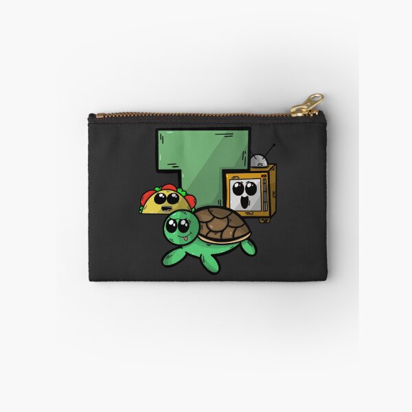 Item preview, Letter T Sticker designed and sold by TheCartoonChaos.