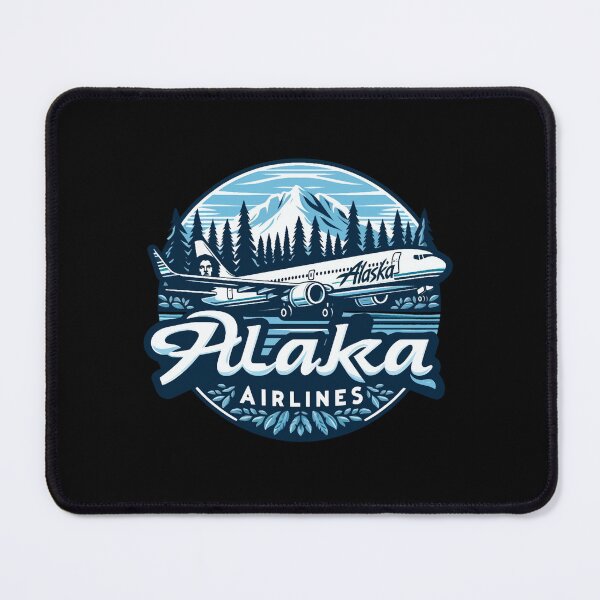 Item preview, Alaska Airlines designed and sold by irenekruso.