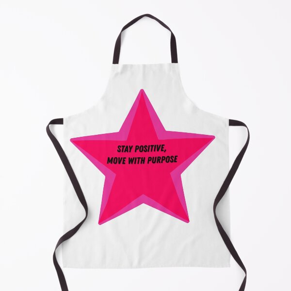 Item preview, stay positive, move with purpose designed and sold by ChiWellness Shop.