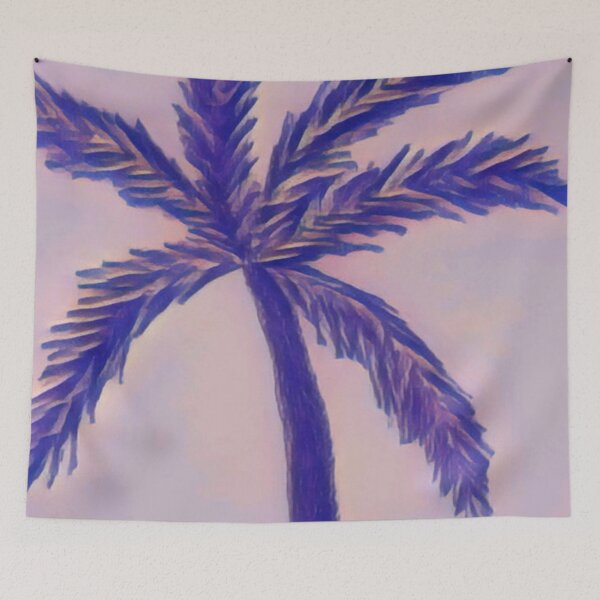 Item preview, Dibujo de palmera designed and sold by Jmb67.