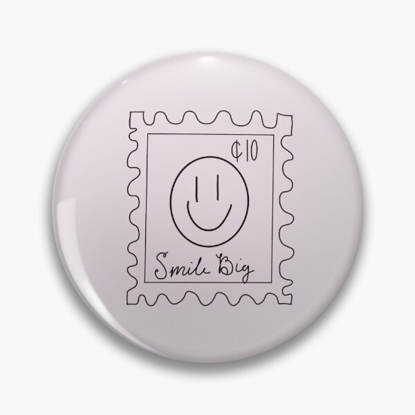 Item preview, Smile Big Stamp designed and sold by felmore.
