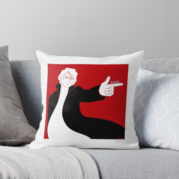 Item preview, Victor Vale bang. designed and sold by skullism.