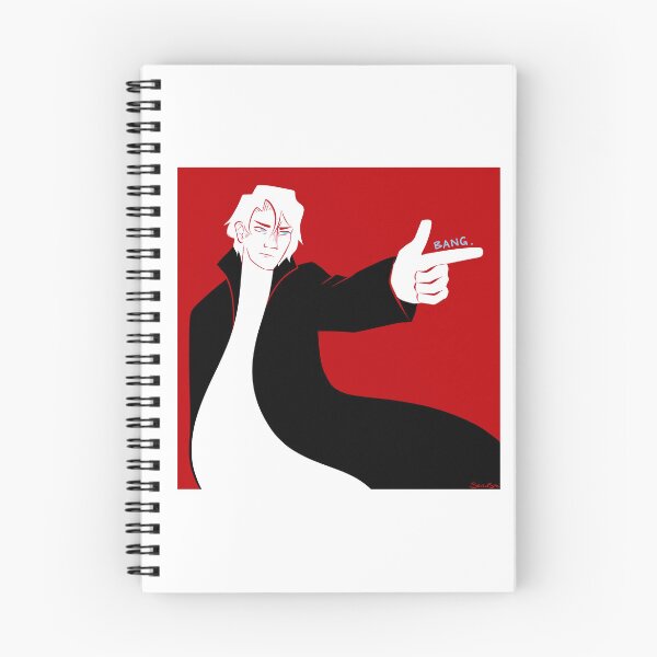 Item preview, Victor Vale bang. designed and sold by skullism.