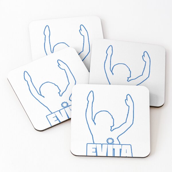 Item preview, Rachel Zegler Evita Outline designed and sold by baranskini.