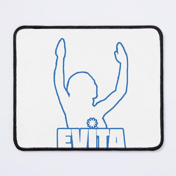 Item preview, Rachel Zegler Evita Outline designed and sold by baranskini.