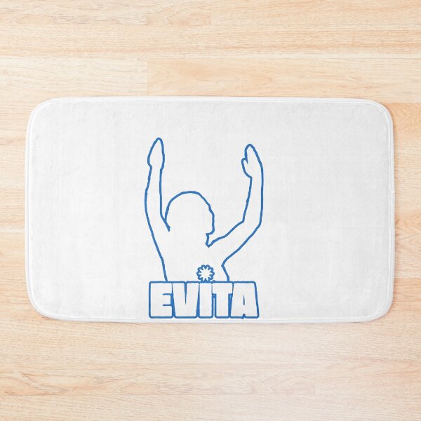 Item preview, Rachel Zegler Evita Outline designed and sold by baranskini.