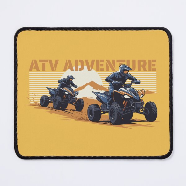 Item preview, ATV Adventure Off-Road Racing designed and sold by KiwiRider.