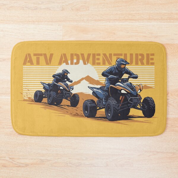 Item preview, ATV Adventure Off-Road Racing designed and sold by KiwiRider.